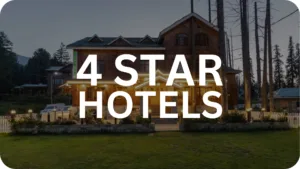 best 4 star hotels in gulmarg