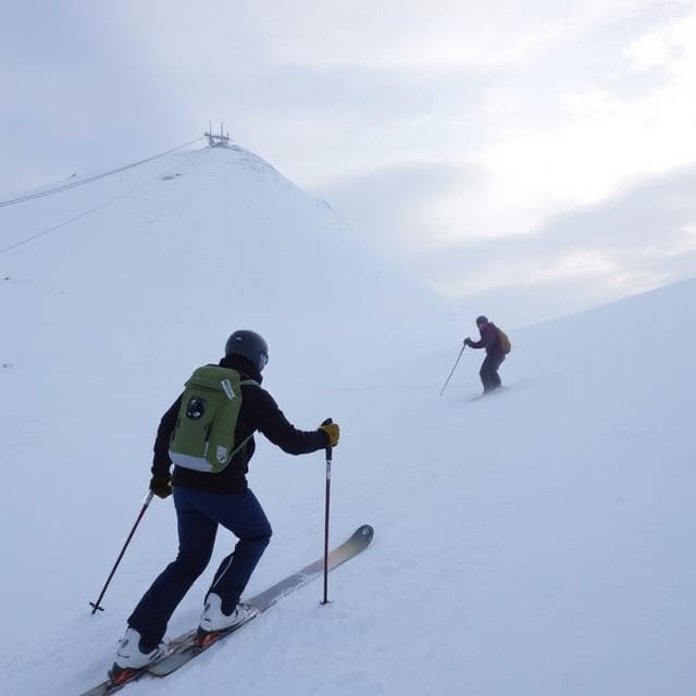 avalanche safety gulmarg