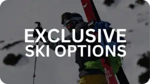exclusive ski packages