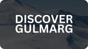 gulmarg ski resort