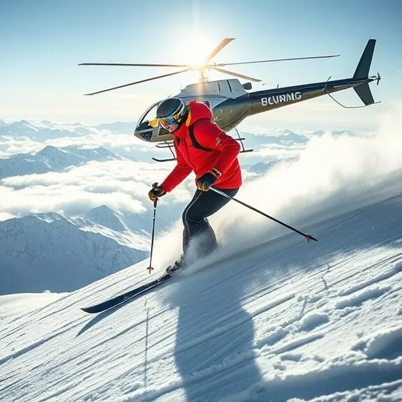 heliski gulmarg heliski gulmarg