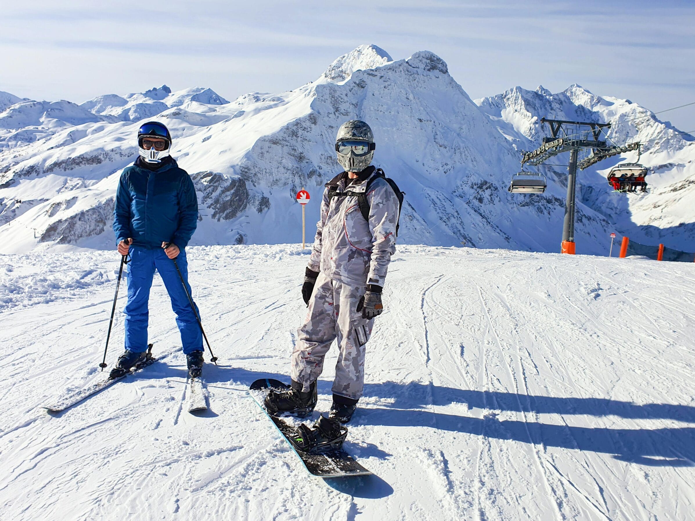 book private ski instructor in gulmarg