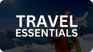 travel essentials for skiing in gulmarg]
