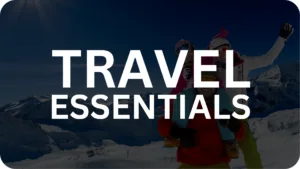 travel essentials for skiing in gulmarg]