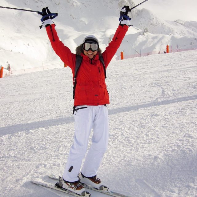 snowboarding in Gulmarg Snowboarding